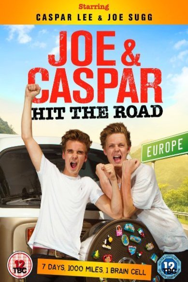 L'affiche du film Joe and Caspar Hit the Road