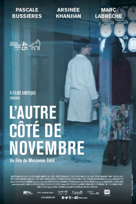 Poster of the movie The Other Side of November
