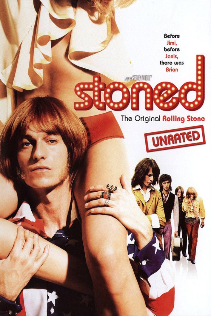 Poster of the movie Stoned