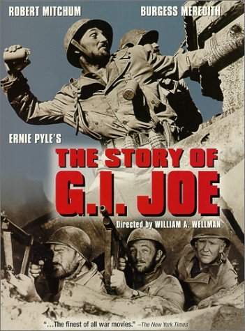 L'affiche du film Story of G.I. Joe