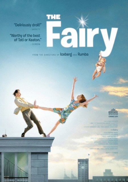 L'affiche du film The Fairy