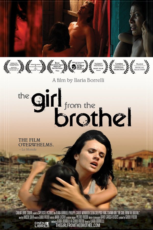 Poster of the movie The Girl from the Brothel