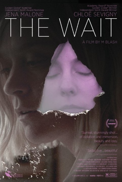 L'affiche du film The Wait