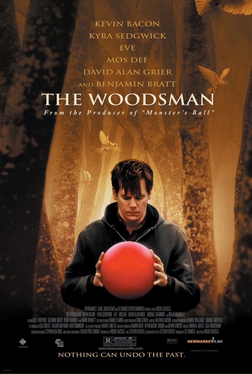 Poster of the movie The Woodsman