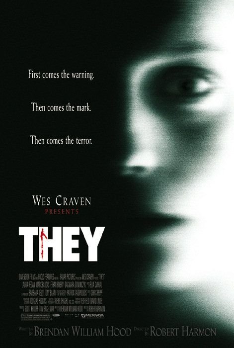Poster of the movie They