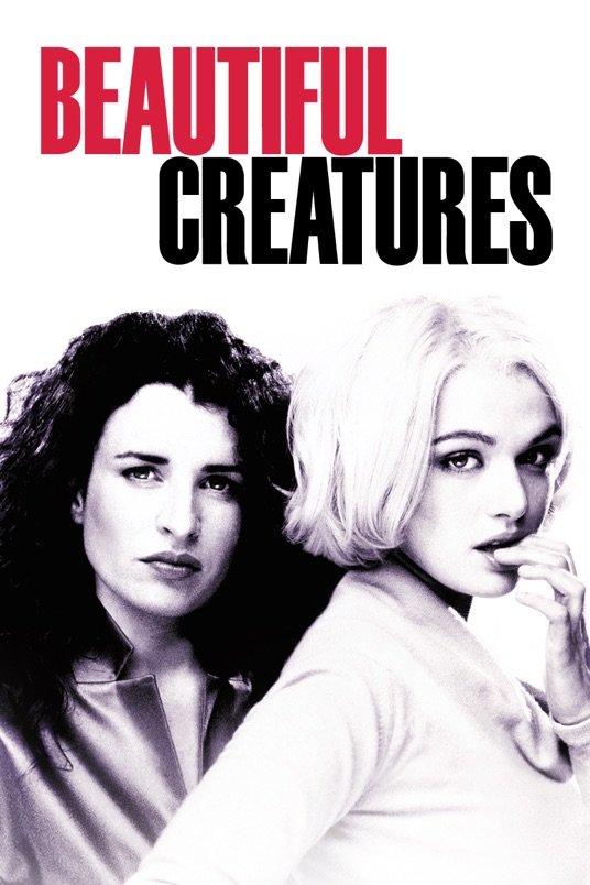 L'affiche du film Beautiful Creatures