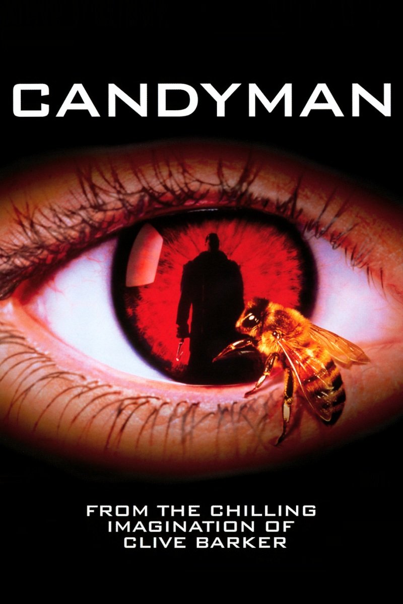 Poster of the movie Candyman