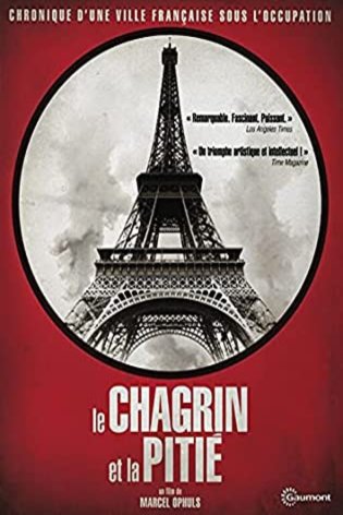 Poster of the movie Le Chagrin et la pitié