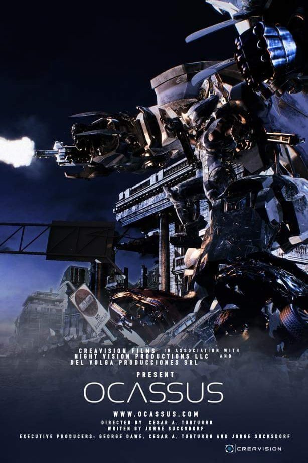 Poster of the movie Ocassus