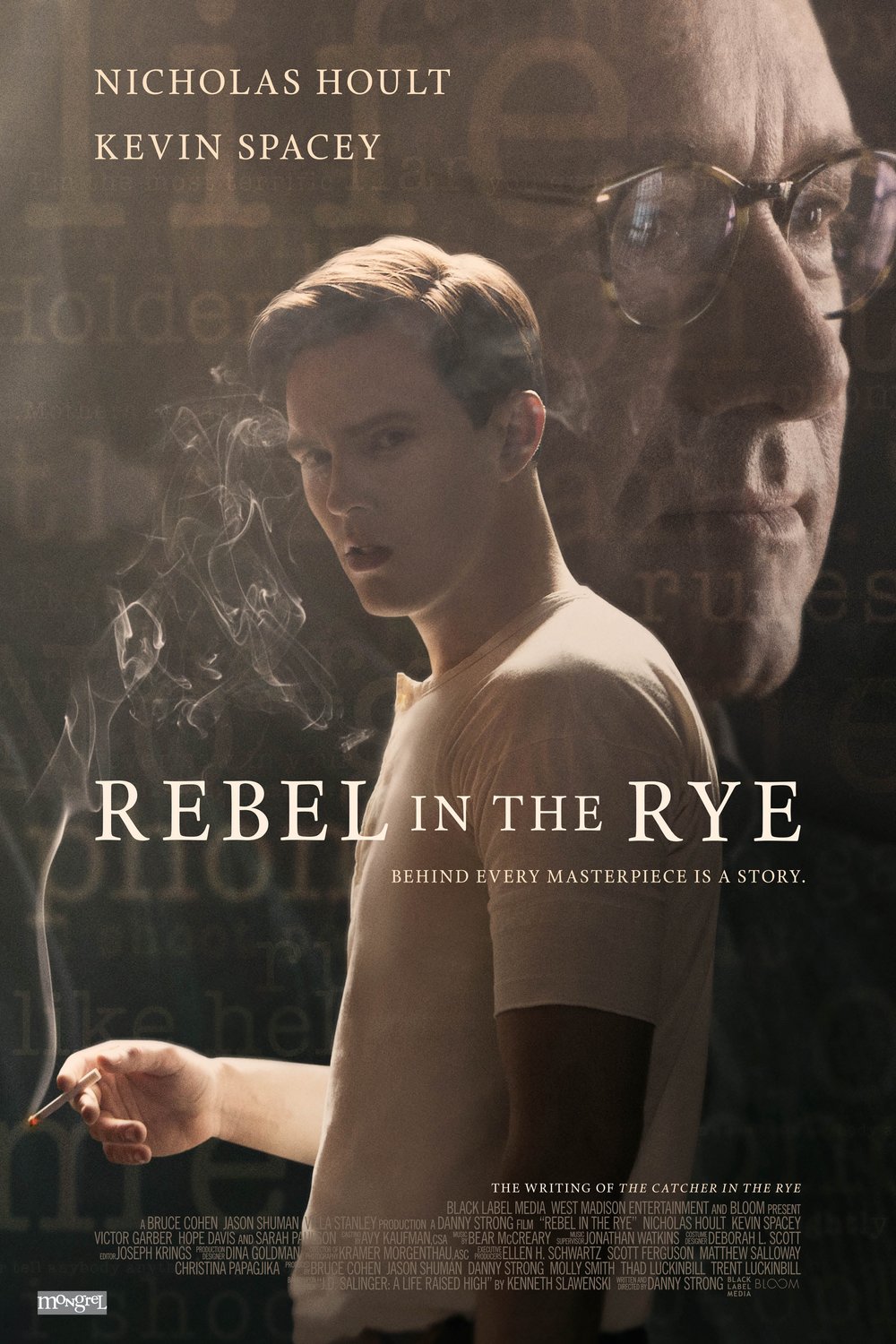 L'affiche du film Rebel in the Rye