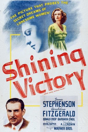 L'affiche du film Shining Victory