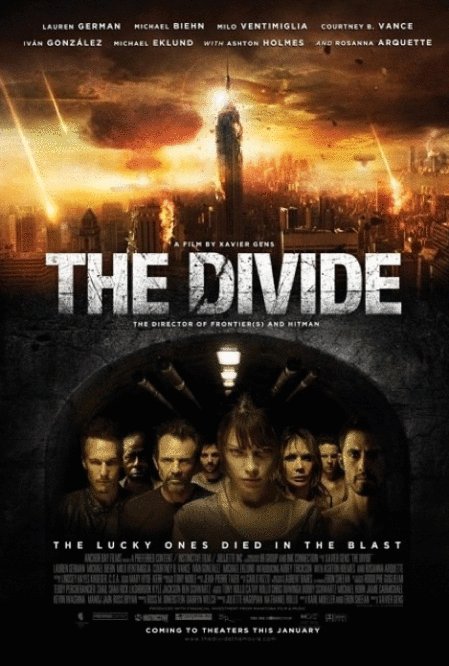Poster of the movie The Divide