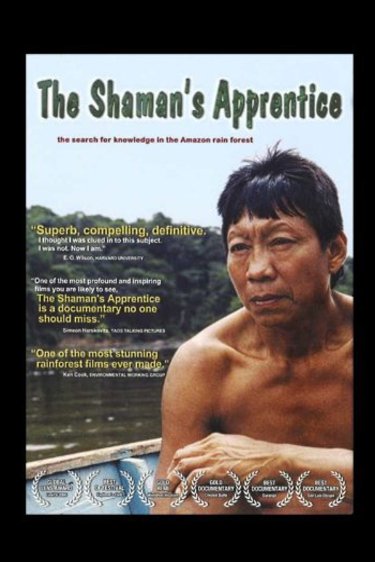 Poster of the movie The Shaman's Apprentice