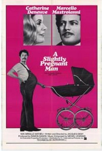 Poster of the movie A Slightly Pregnant Man