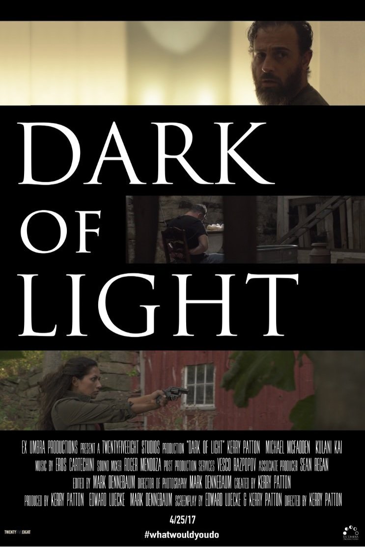 Poster of the movie Dark of Light