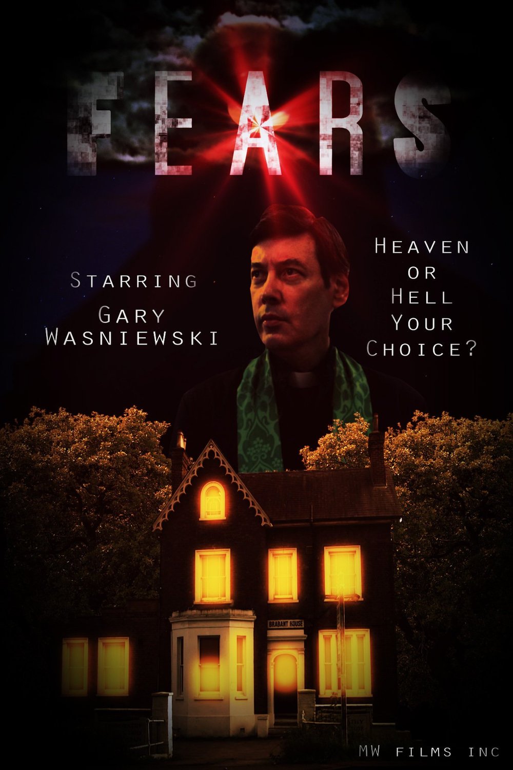 Poster of the movie Fears