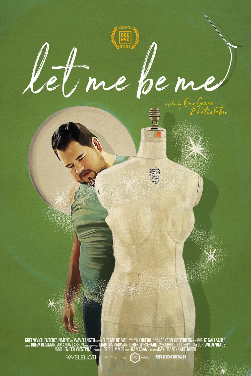 Poster of the movie Let Me Be Me