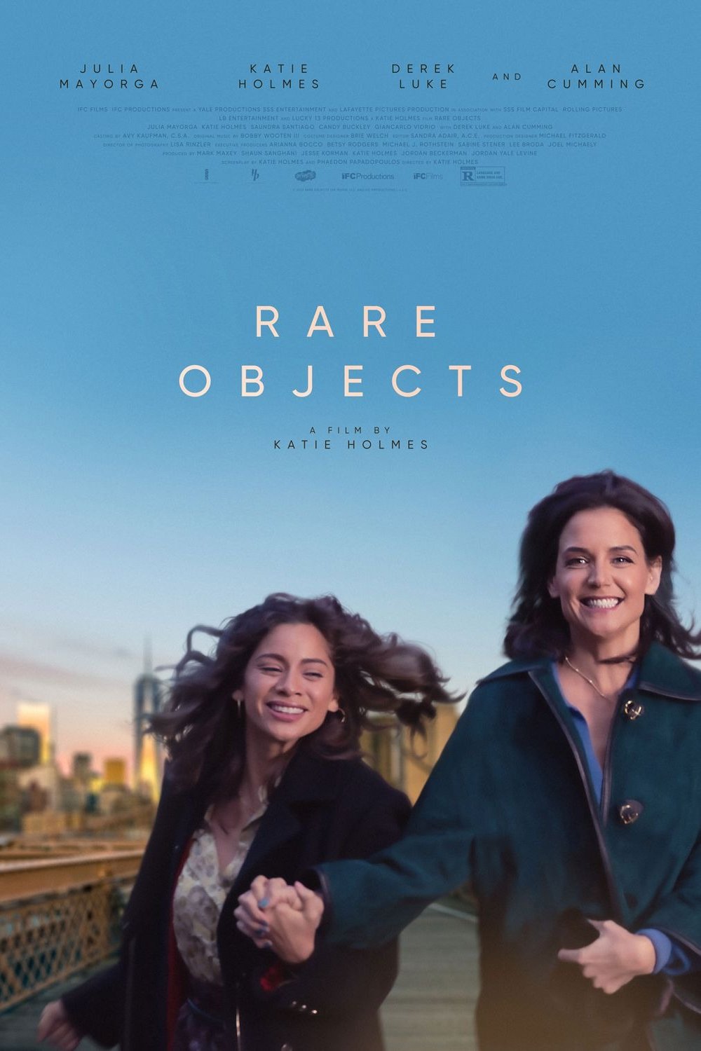 Poster of the movie Rare Objects
