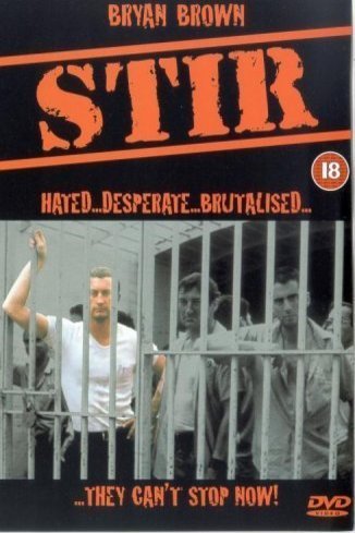 L'affiche du film Stir