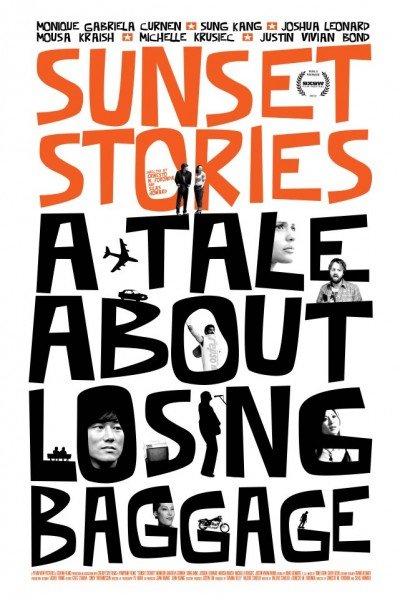 L'affiche du film Sunset Stories