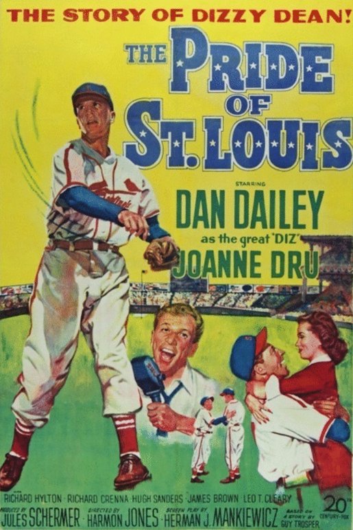 Poster of the movie The Pride of St. Louis