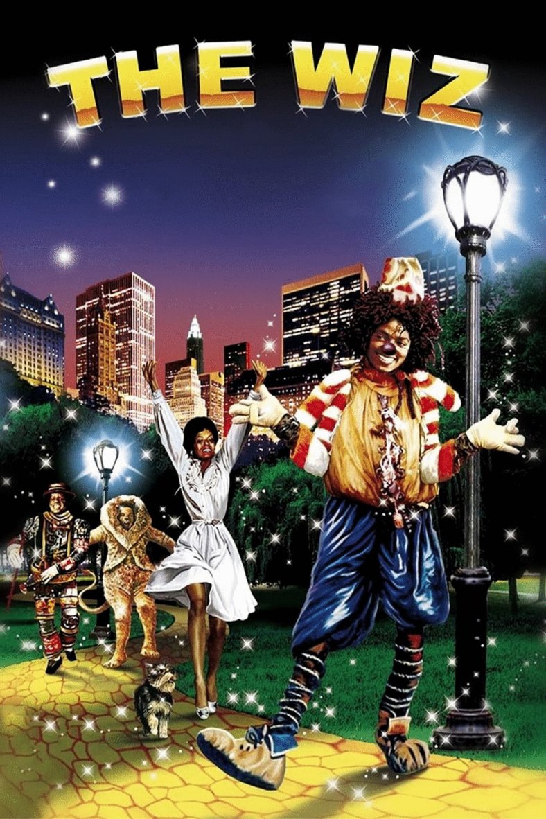 Poster of the movie Le Magicien d'Oz