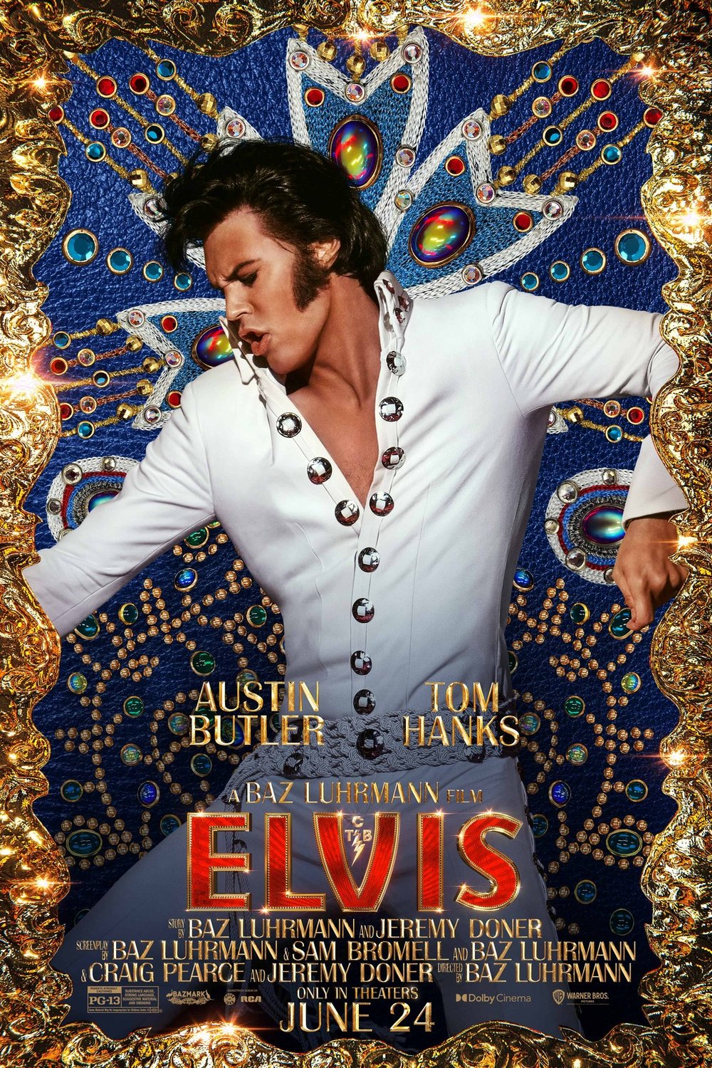 Poster of the movie Elvis v.f.
