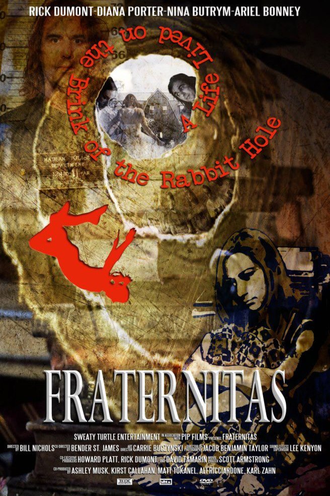 L'affiche du film Fraternitas