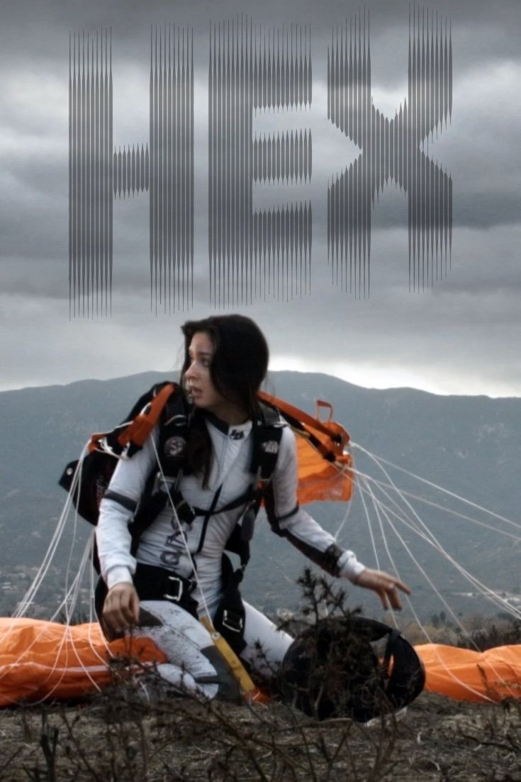 L'affiche du film Hex