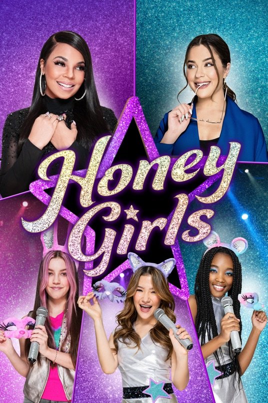 L'affiche du film Honey Girls