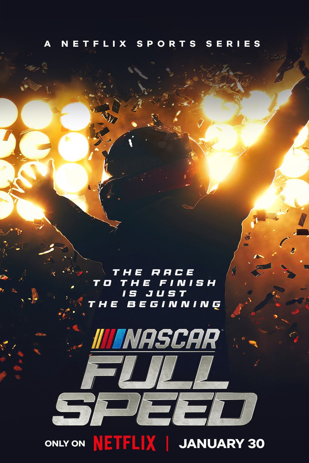Poster of the movie NASCAR: Full Speed