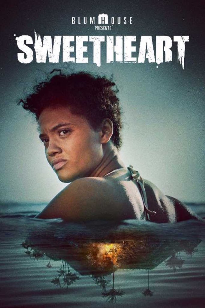 L'affiche du film Sweetheart