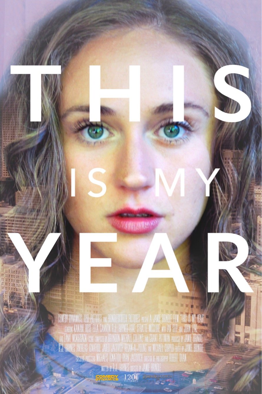 Poster of the movie This Is My Year