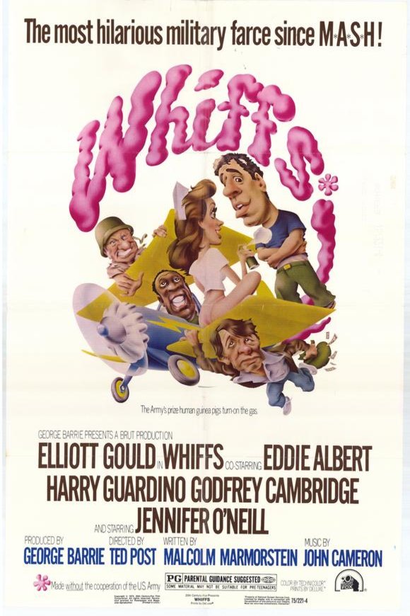 L'affiche du film Whiffs