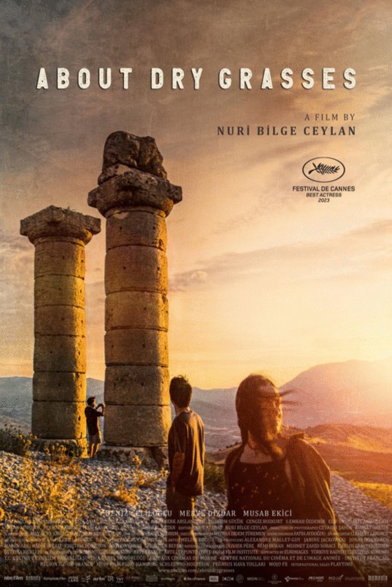 Poster of the movie Kuru Otlar Üstüne