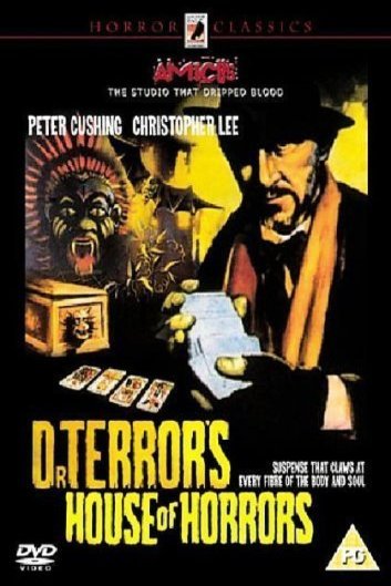 Poster of the movie Dr. Terror's House of Horrors