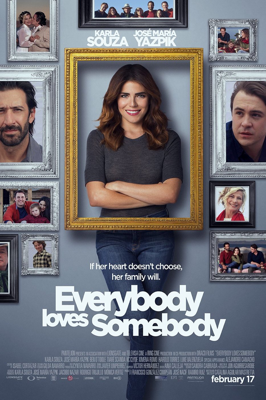 Poster of the movie Everybody Loves Somebody