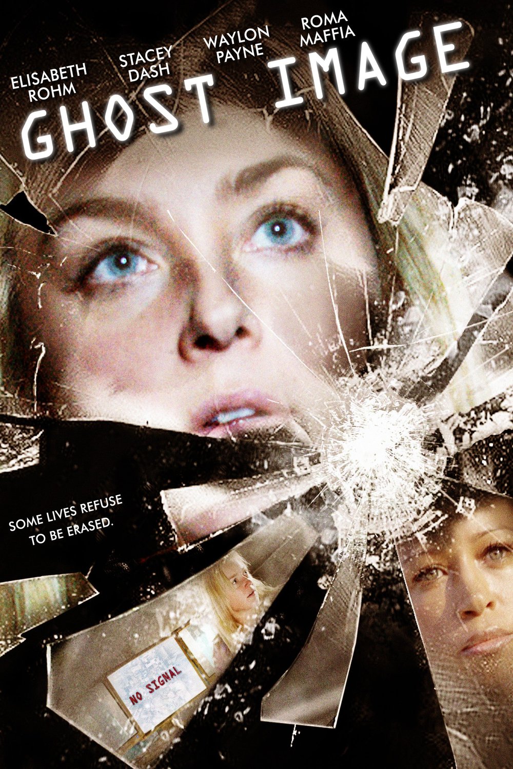 L'affiche du film Ghost Image