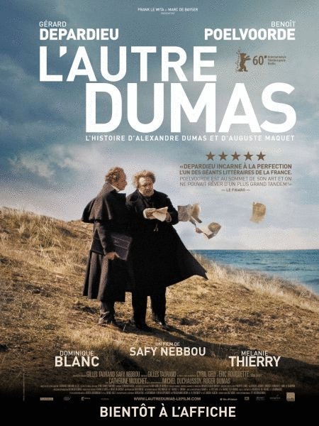 Poster of the movie L'Autre Dumas