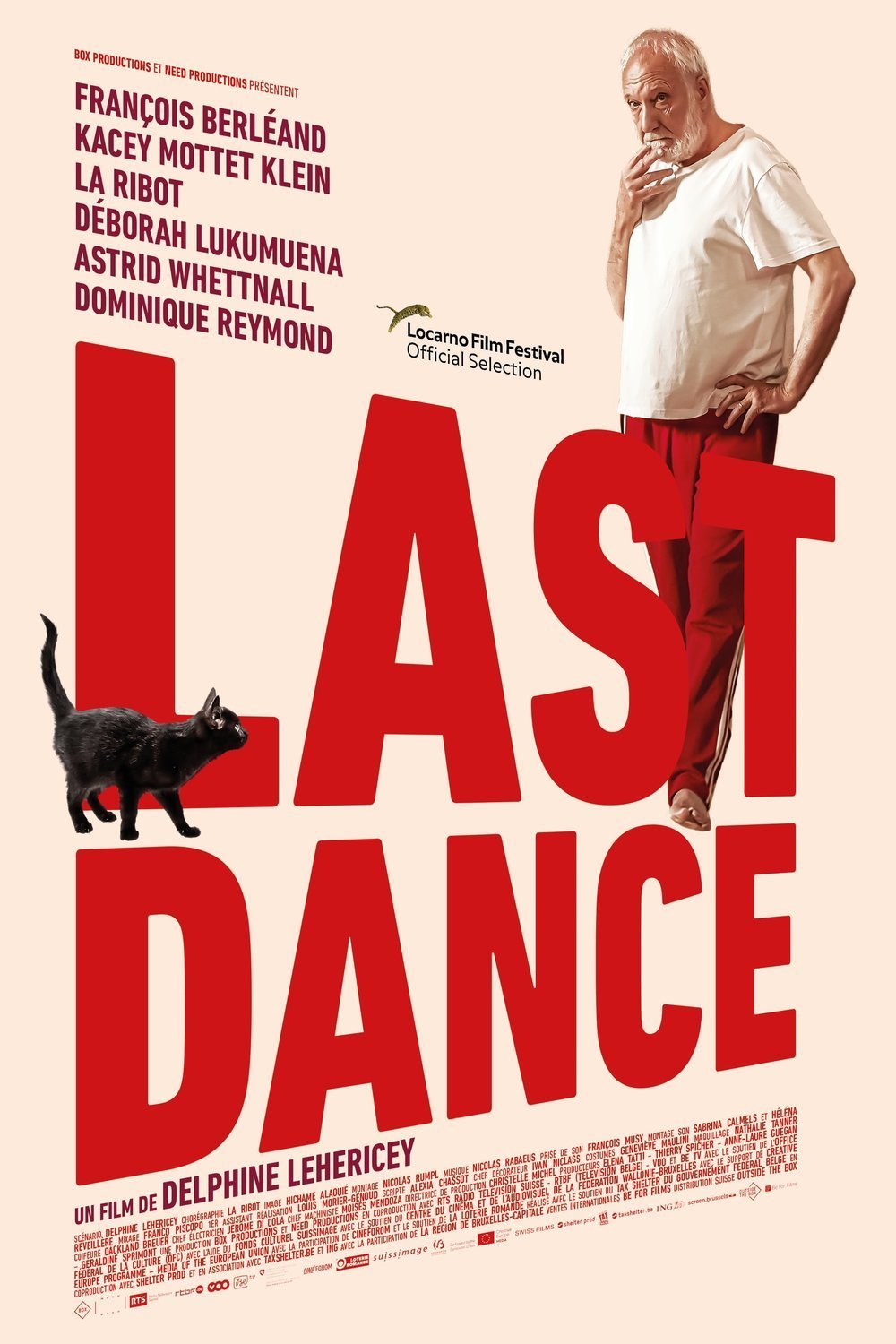 Poster of the movie Last Dance