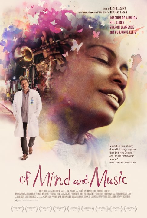 L'affiche du film Of Mind and Music