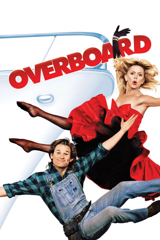 Poster of the movie Overboard