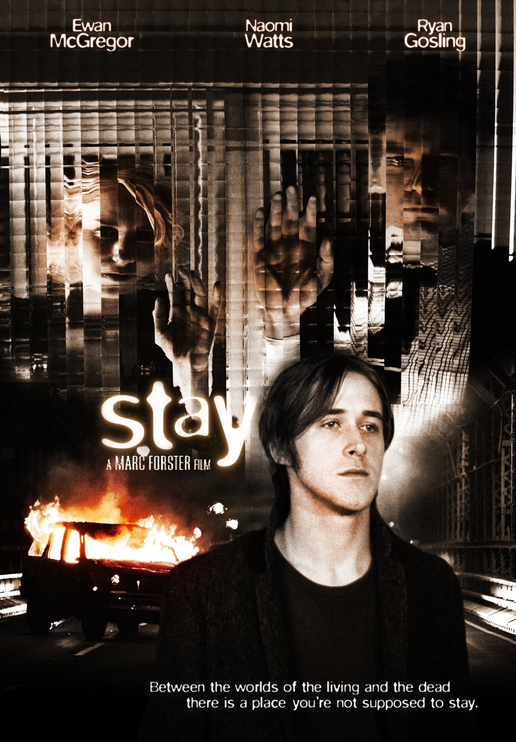 Poster of the movie Stay