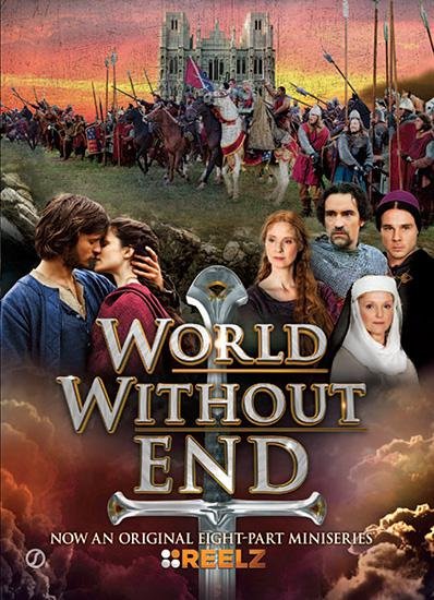 L'affiche du film World Without End