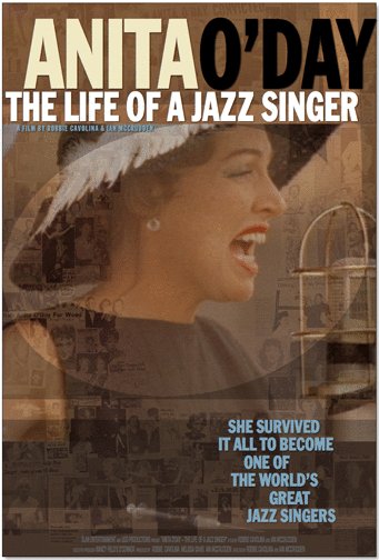 Poster of the movie Anita O'Day: The Life of a Jazz Singer