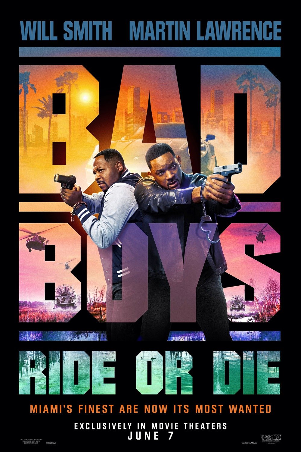 Poster of the movie Bad Boys 4