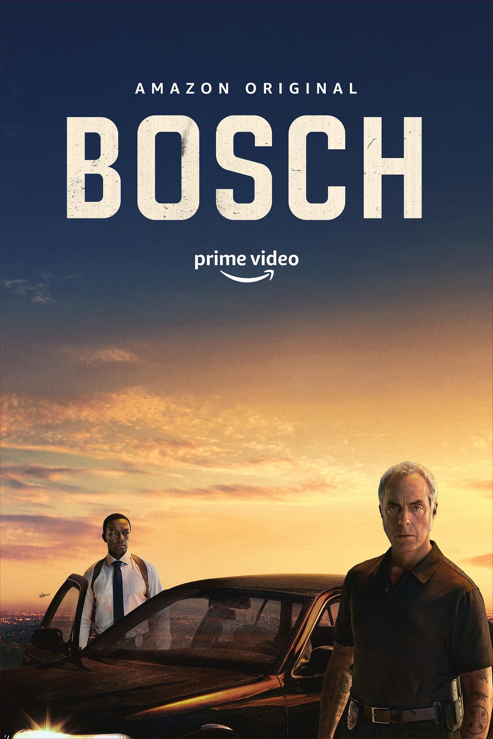 L'affiche du film Bosch