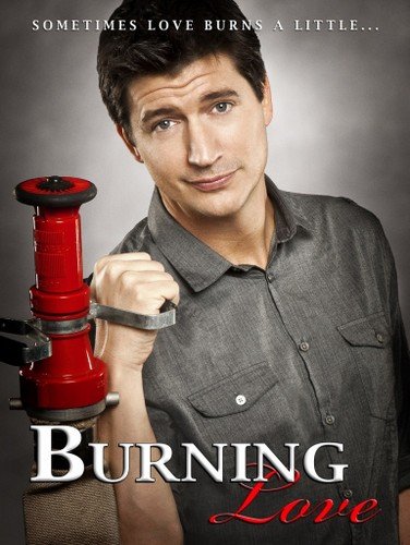 Poster of the movie Burning Love