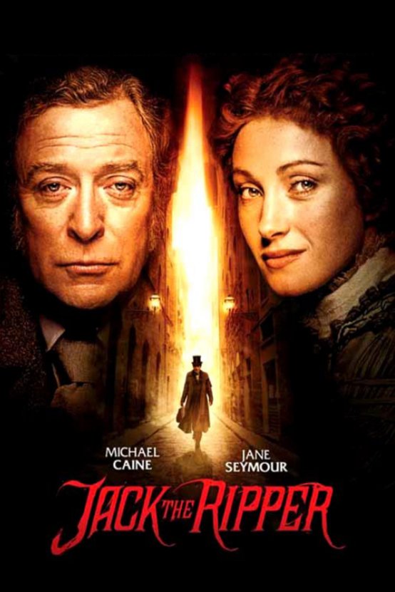Poster of the movie Jack the Ripper