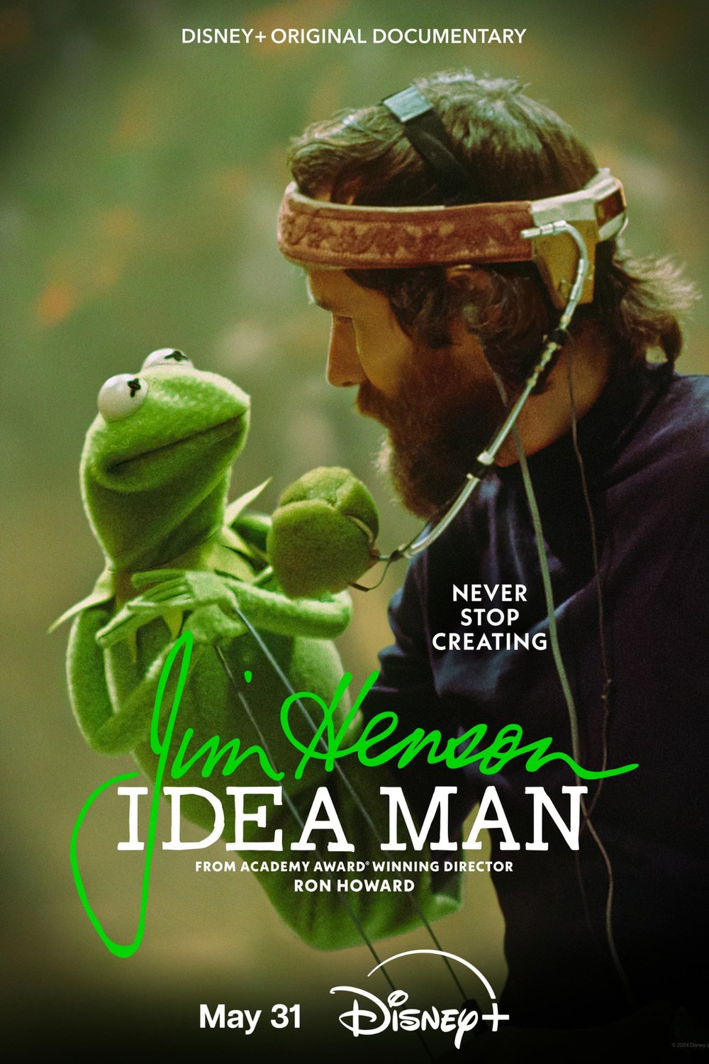 Poster of the movie Jim Henson Idea Man